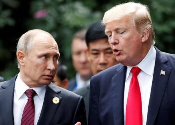 კრემლი ადასტურებს, რომ ტრამპი და პუტინი 18 მარტს ტელეფონის ისაუბრებენ