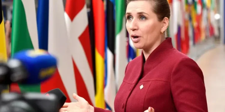 დანიის პრემიერ-მინისტრი – არ ვფიქრობ, რომ ბევრი დრო გვაქვს, ასე რომ, ევროპის გადაიარაღება გვჭირდება