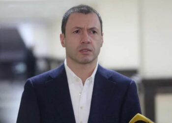 გიორგი ბაჩიაშვილმა საქართველო დატოვა