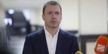 გიორგი ბაჩიაშვილმა საქართველო დატოვა