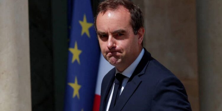 საფრანგეთი დაუპირისპირდება უკრაინის არმიის ნებისმიერ დემილიტარიზაციას | საფრანგეთის თავდაცვის მინისტრი