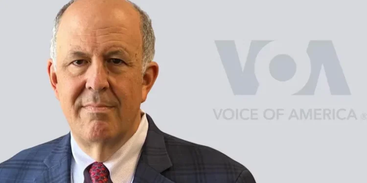 „ამერიკის ხმის“ დირექტორი – ისტორიული „ამერიკის ხმა“ 83 წლის განმავლობაში პირველად ჩუმდება