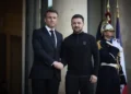 საფრანგეთი უკრაინას დამატებით 2 მილიარდი ევროს სამხედრო დახმარებას გადასცემს