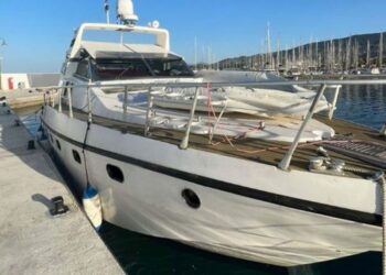 საბერძნეთში ტრეფიკინგის ქსელის წამყვანი წევრი, საქართველოს მოქალაქე დააკავეს