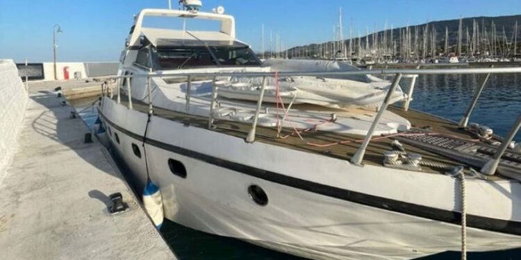 საბერძნეთში ტრეფიკინგის ქსელის წამყვანი წევრი, საქართველოს მოქალაქე დააკავეს