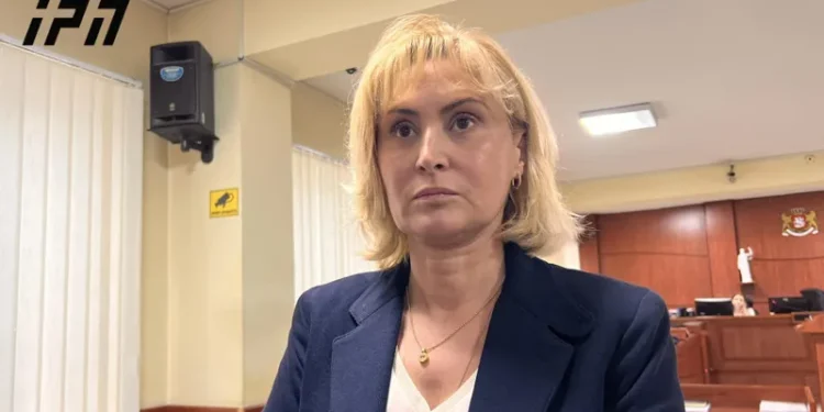 მზია ამაღლობელის საჩივარი სტრასბურგის სასამართლოში მოკლე დროში გაიგზავნება – ამაღლობელის ადვოკატი