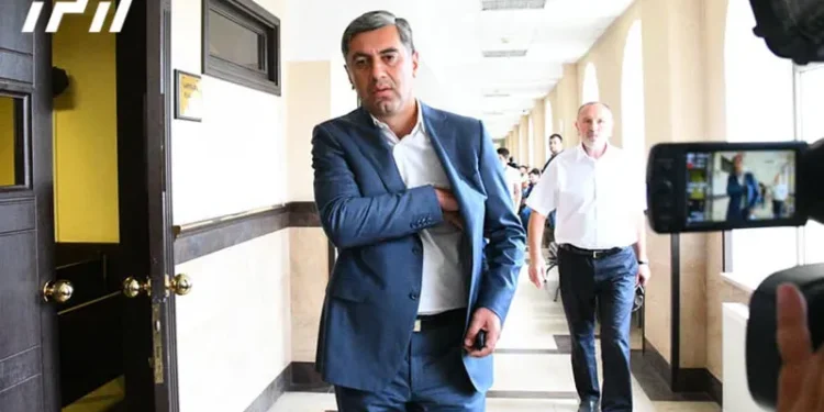 პროკურატურამ ირაკლი ოქრუაშვილის წინააღმდეგ გამოძიება დაიწყო