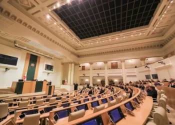 საქართველოს პარლამენტი