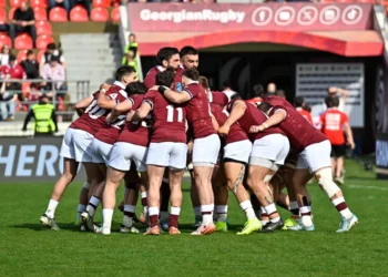 საქართველოს ეროვნული ნაკრები ზედიზედ მერვედ რაგბი ევროპის ჩემპიონია