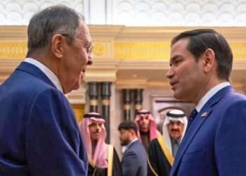 მარკო რუბიოსა და სერგეი ლავროვს შორის სატელეფონო საუბარი შედგა