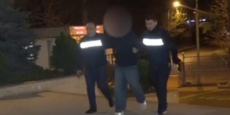 დააკავეს რუსეთის მოქალაქე, რომელმაც თბილისში მიმდინარე საპროტესტო აქციისას პოლიციის მანქანა დააზიანა