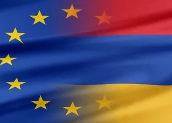 სომხეთის პარლამენტმა ქვეყნის ევროკავშირში გაწევრიანების შესახებ კანონპროექტი დაამტკიცა