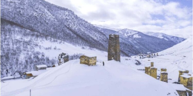 სვანეთში ზვავის ჩამოწოლის შედეგად ესპანელების ჯგუფის წევრი დაიღუპა