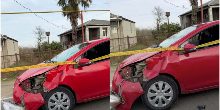 გურიაში ავარიას 15 წლის მოზარდი ემსხვერპლა