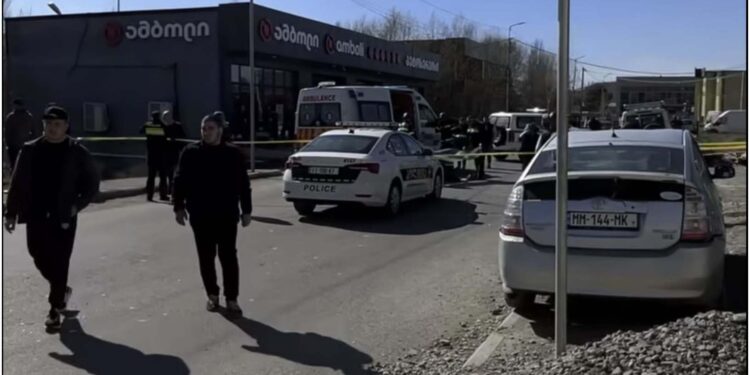 ქვეითის სიცოცხლე ემსხვერპლა ავტოსაგზაო შემთხვევას გორში