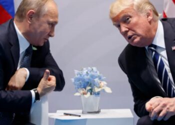 ტრამპი აცხადებს, რომ ის სამშაბათს ისაუბრებს პრეზიდენტ პუტინთან