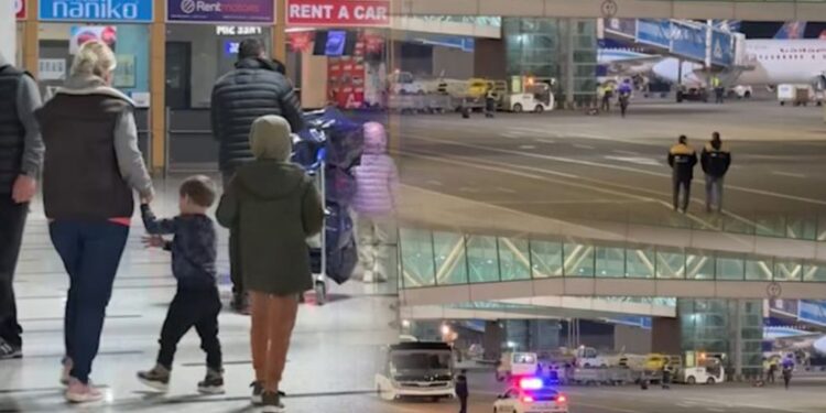 მოქალაქეების ინფორმაციით, გერმანიამ საქართველოს მოქალაქეების დეპორტაცია დაიწყო