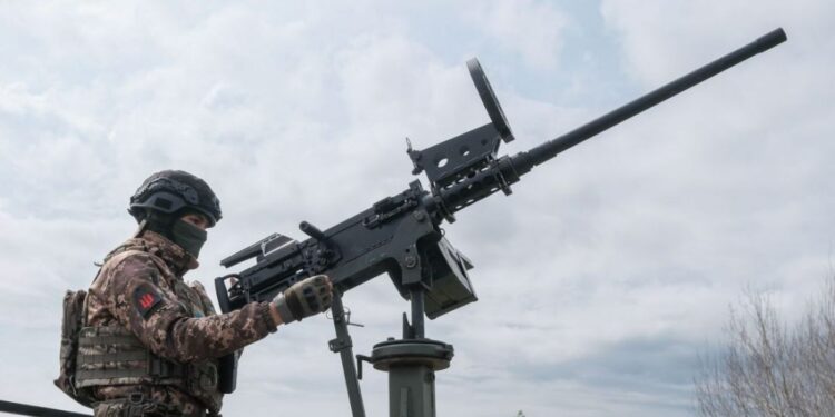 აშშ განაგრძობს კიევისთვის მონაცემების მიწოდებას, რათა იერიშებისგან თავი დაიცვას