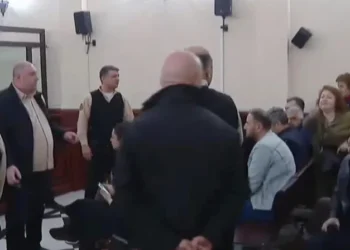 სასამართლომ მიხეილ სააკაშვილს ე.წ. პიჯაკების საქმეზე 9 წლით თავისუფლების აღკვეთა მიუსაჯა