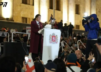 სალომე ზურაბიშვილი – არ შემიძლია, წინ არ აღვუდგე საზიზღრობას, ვსაუბრობ პროკურორ თეა „ვიშინსკიზე”, ე.წ. საგამოძიებო კომიტეტზე