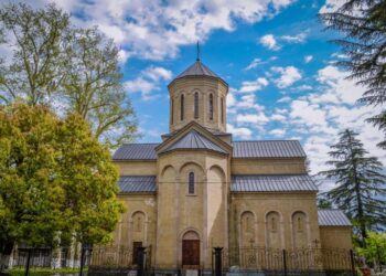 როდის ჩატარდება შვიდგზის ზეთისცხება ოზურგეთის საკათედრო ტაძარში