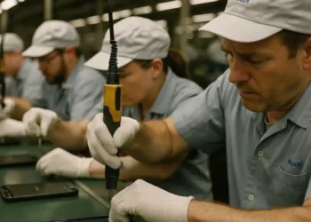 ტრამპის ტარიფები საფრთხეს უქმნის Apple-ის iPhone-ებს