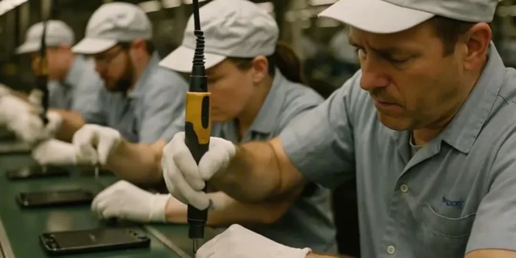 ტრამპის ტარიფები საფრთხეს უქმნის Apple-ის iPhone-ებს