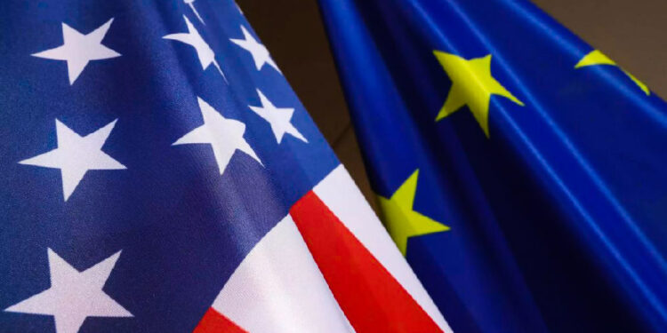 ევროკავშირი აშშ-ს საპასუხო 25%-იან ტარიფს უწესებს, რომელიც 22 მილიარდი ევროს პროდუქციაზე გავრცელდება