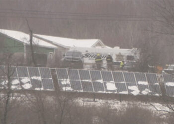 აშშ-ში, თვითმფრინავი ჩამოვარდა, დაიღუპა, სულ მცირე, ერთი ადამიანი