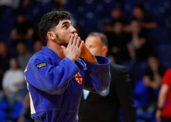 გიორგი სარადალაშვილი ევროპის ჩემპიონია