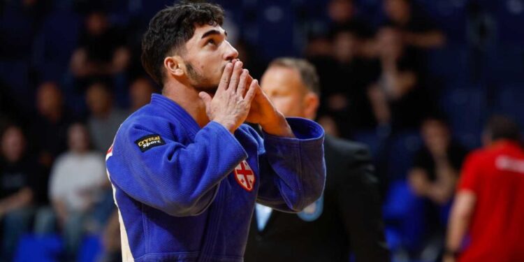 გიორგი სარადალაშვილი ევროპის ჩემპიონია