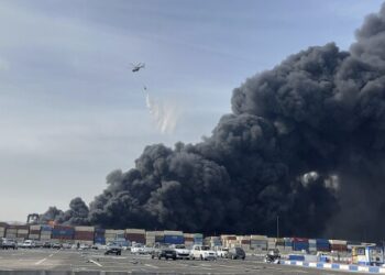 ირანის პორტში აფეთქების შედეგად გარდაცვლილთა რიცხვი 25-მდე გაიზარდა