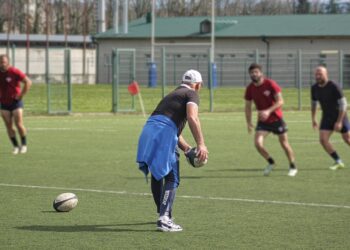 ოზურგეთელ მორაგბეებს ლიგაში ადგილის შესანარჩუნებლად პლეი-ოფში ასპარეზობა მოუწევთ