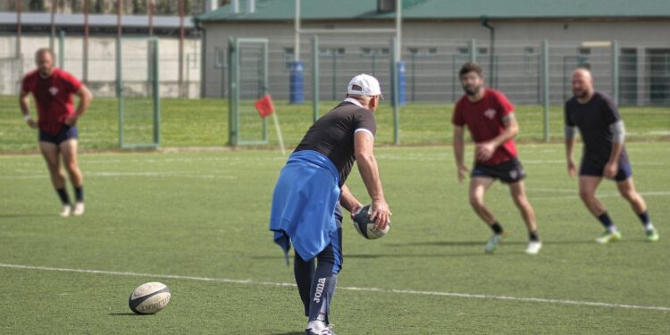 ოზურგეთელ მორაგბეებს ლიგაში ადგილის შესანარჩუნებლად პლეი-ოფში ასპარეზობა მოუწევთ