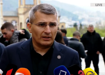 მდინარაძე: ვიღაცები პოლიციამ უნდა გაათრიოს, მერე მიხვიდე, ტიტები დააწყო… არ ავყევით