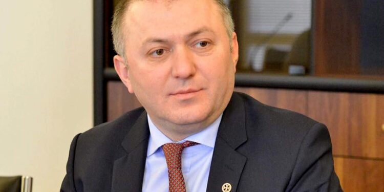 რეგიონული განვითარების სამინისტრო დამოუკიდებელ სამინისტროდ ჩამოყალიბდება და მას გრიგოლ ლილუაშვილი უხელმძღვანელებს