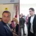 ბესელია და დგებუაძე ბათუმის საქალაქო სასამართლოში საპროტესტო შეძახილებით შეაცილეს
