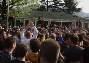 შუხუთში ტრადიციული “ლელობურთი” დასრულდა