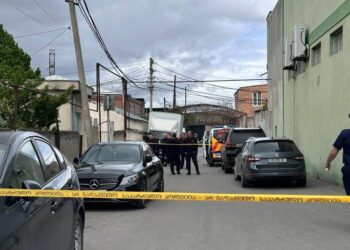 გორში ორ ადამიანს ესროლეს – არსებული ინფორმაციით, მოკლულია ახალგაზრდა კაცი