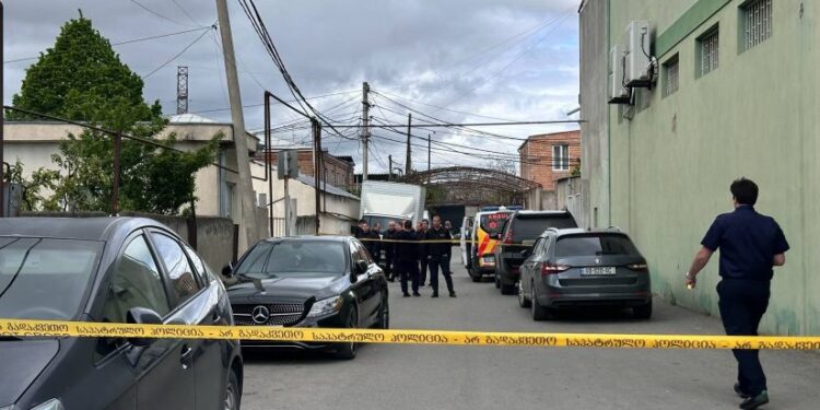 გორში ორ ადამიანს ესროლეს – არსებული ინფორმაციით, მოკლულია ახალგაზრდა კაცი