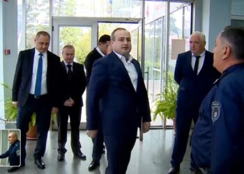 გურიის პოლიციას ახალი ხელმძღვანელი ჰყავს (+ვიდეო)