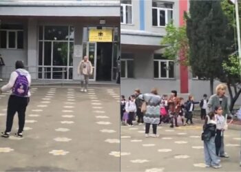 ბომბის შესაძლო არსებობის გამო ევაკუაცია კიდევ ერთ სკოლაში გამოცხადდა