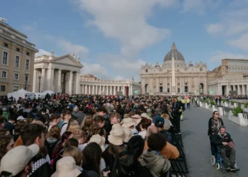 50-ზე მეტი სახელმწიფოს მეთაური შეიკრიბა რომის პაპ ფრანცისკის დაკრძალვაზე ვატიკანში