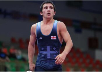 17 წლის ქართველმა მოჭიდავემ ევროპის ჩემპიონატზე ბრინჯაოს მედალი მოიპოვა