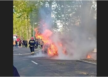 მსხვრპლით დასრულდა ავტოსაგზაო შემთხვევა სამეგრელოში