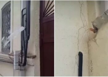 „ხელოსანმა წყლის მილი გაზის მილს დააერთა და სამეზობლო გაზის გარეშე დატოვა“ – „თბილისი ენერჯი“