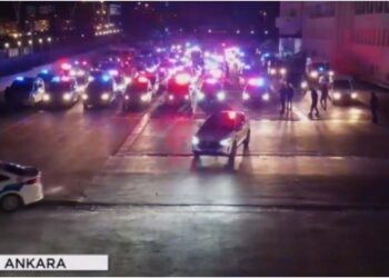 თურქეთში ნარკორეალიზატორების წინააღმდეგ ისტორიაში ყველაზე მასშტაბური სპეცოპერაცია ჩატარდა