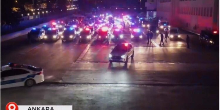 თურქეთში ნარკორეალიზატორების წინააღმდეგ ისტორიაში ყველაზე მასშტაბური სპეცოპერაცია ჩატარდა