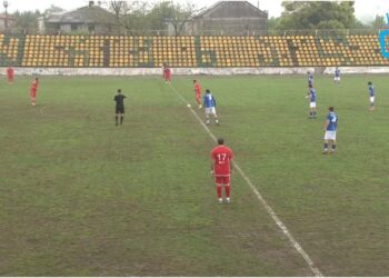 ოზურგეთის “მერცხალი” სტუმრად დამარცხდა