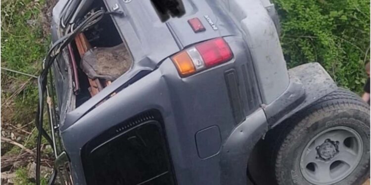 ოკუპირებულ აფხაზეთში, ავტოსაგზაო შემთხვევა მსხვერპლით დასრულდა